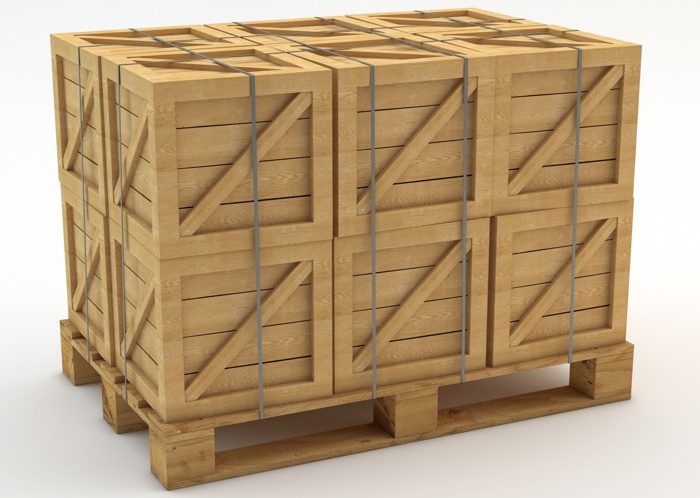 crates mackay